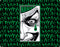 DC Comics The Joker Teardrop Card Xbox 360 Slim (2010) Skin